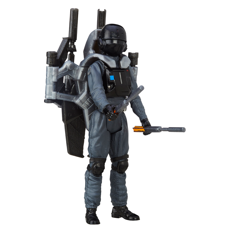 Imperial Ground Crew 3.75" Action Figure with Accessory, $7.99